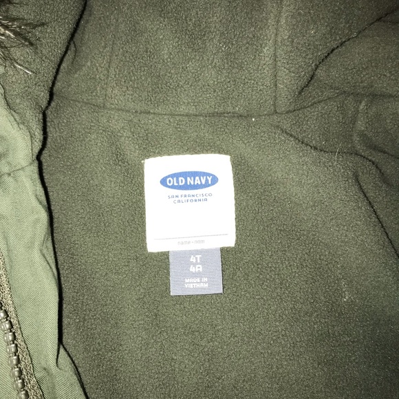 Great condition girls spring fall coat - Picture 2 of 2